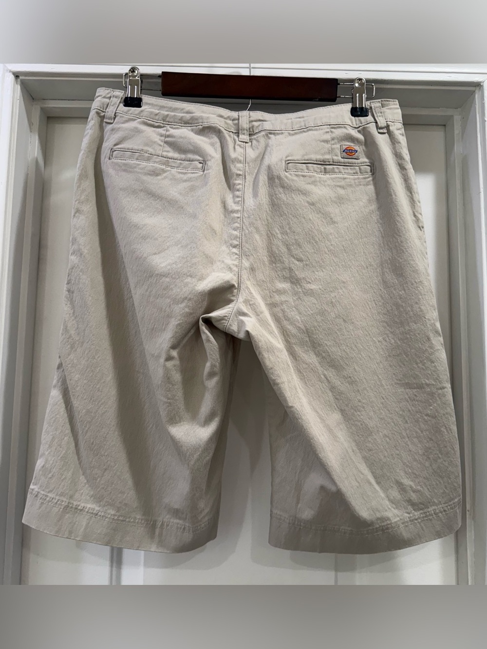 Dickies Women’s Casual Work Shorts Size 12